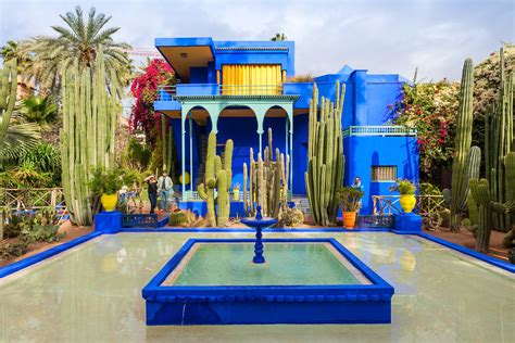 ysl jardin majorelle marrakech